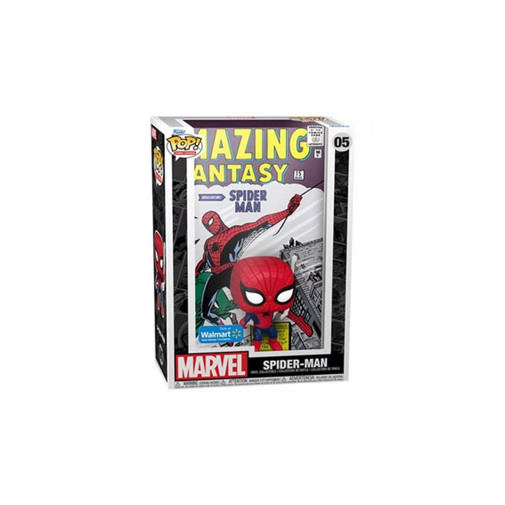 Spider-Man 05 (Comic Covers Walmart Exclusive)