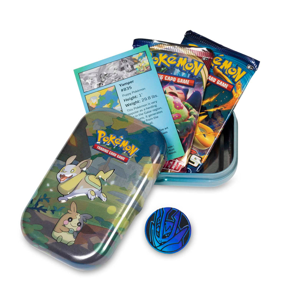 Galar Pals - Mini Collector's Tin (Yamper & Morpeko)