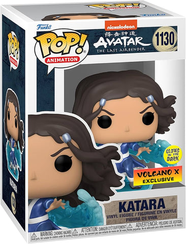 Katara 1130 (Volcano X Exclusive)