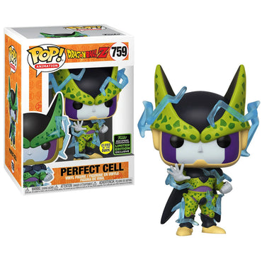 Perfect Cell 759 (2020 Spring Convention Glow In The Dark)