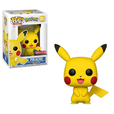 Pikachu 353 (Target Exclusive)