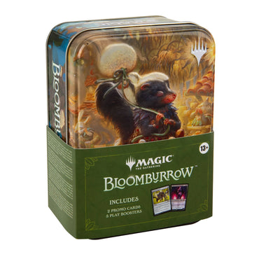 Bloomburrow - Collector Tin - Skunk