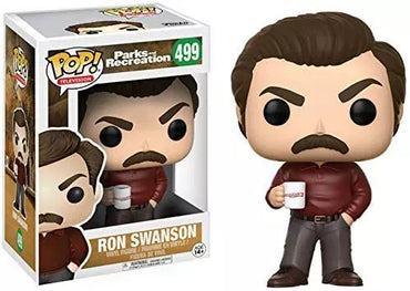 Ron Swanson 499