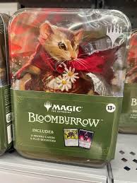 Bloomburrow - Collector Tin - Mouse