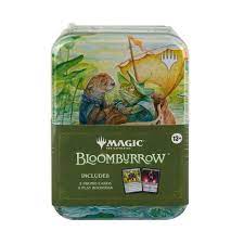 Bloomburrow - Collector Tin - Otter and Toad