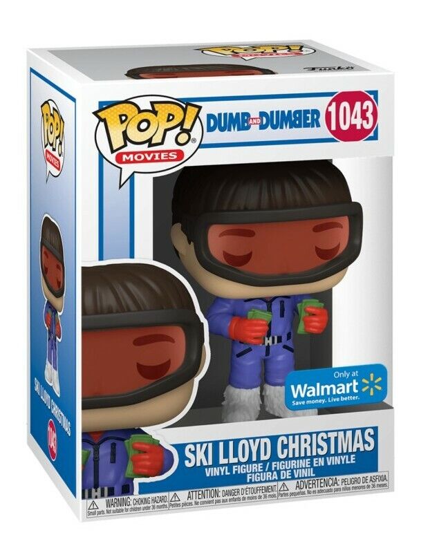 Ski Lloyd Christmas 1043 (Walmart Exclusive)