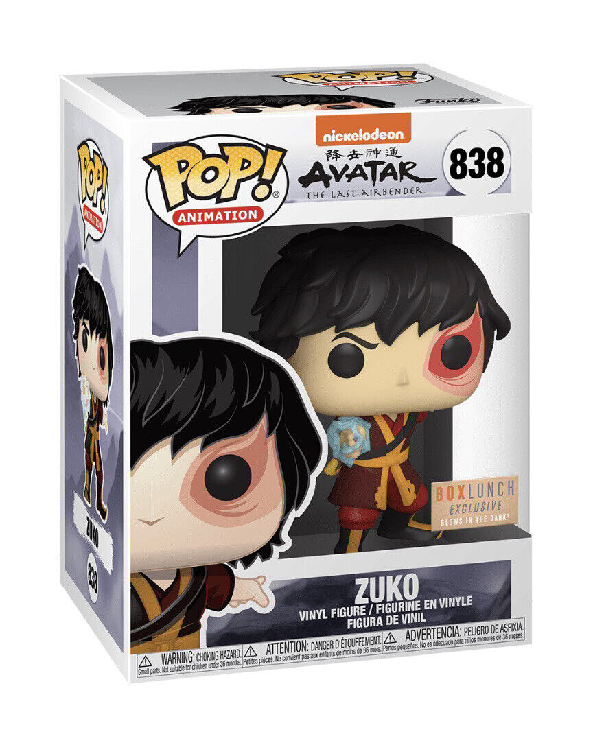 Zuko 838 (Box Lunch Exclusive)