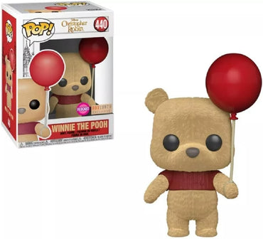 Winnie the Pooh 440 (Flocked Box Lunch Exclusive)