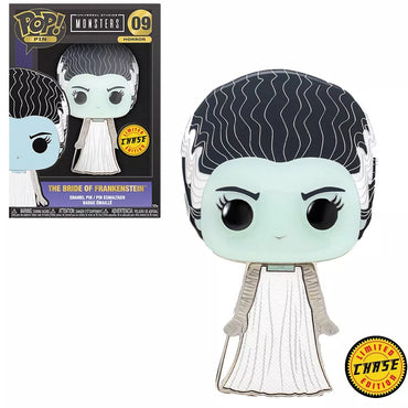 The Bride Of Frankenstein 09 Chase (Pop! Pin)