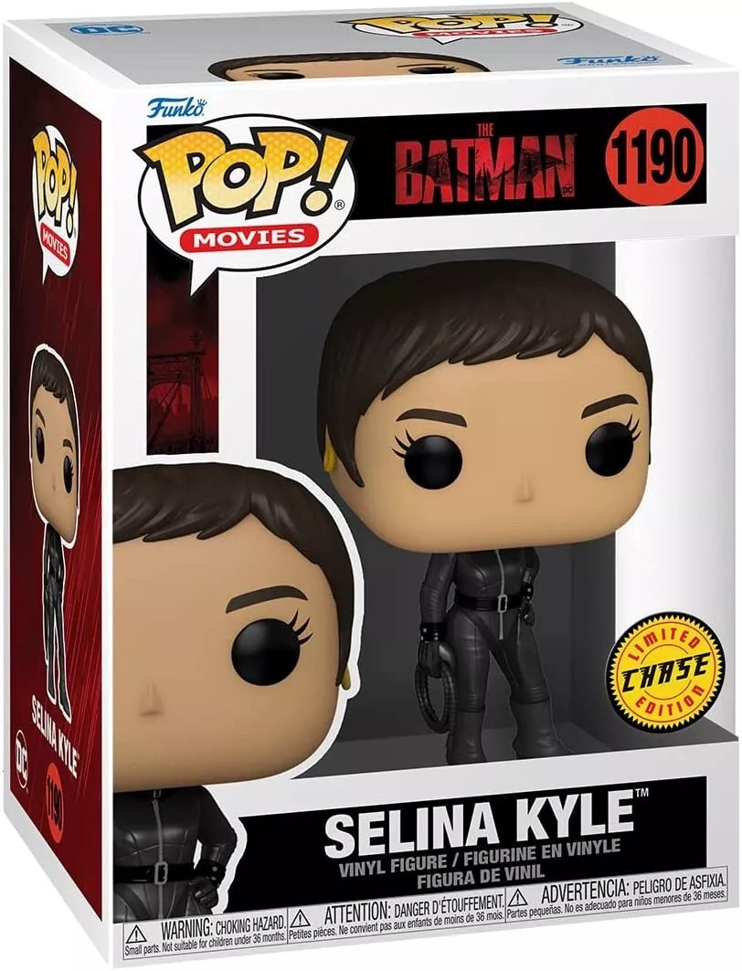 Selina Kyle 1190 (Chase)