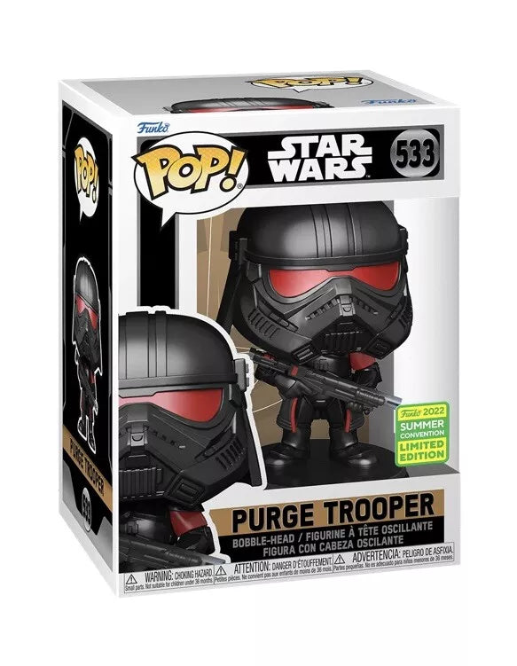 Purge Trooper 533 (2022 Summer Convention)