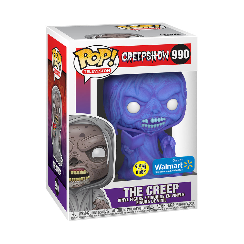 The Creep 990 (Glow In The Dark Walmart Exclusive)