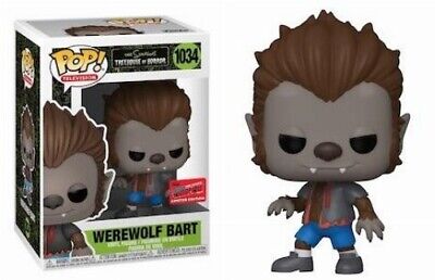 Werewolf Bart 1034 (2020 New York Comic Con)