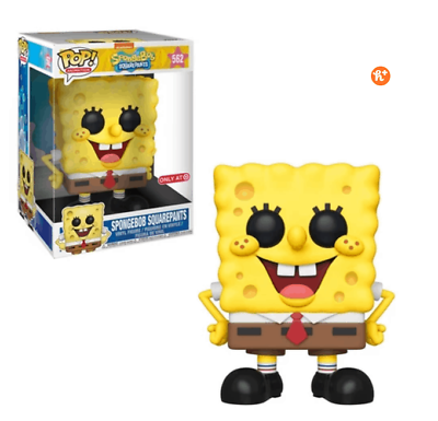 Spongebob Squarepants 562 (Target Exclusive)