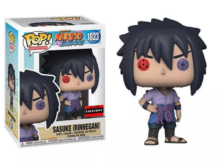 Sasuke (Rinnegan) 1023 (AAA Anime Exclusive)