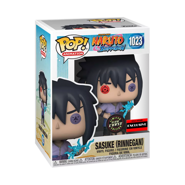 Sasuke (Rinnegan) 1023 (Glow Chase AAA Anime Exclusive)