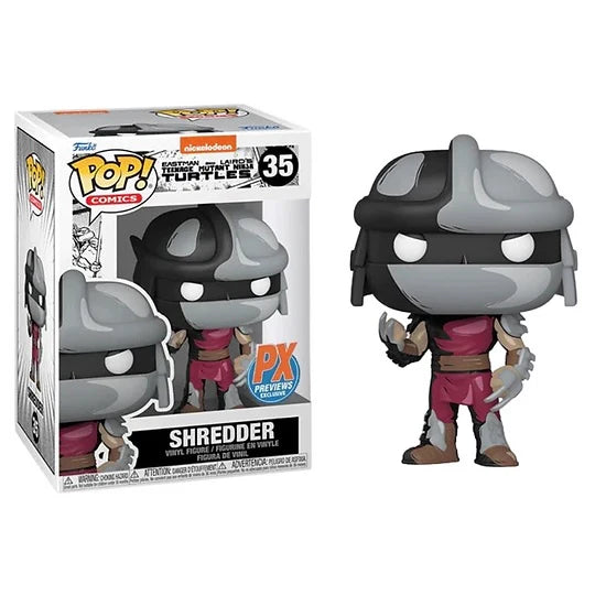 Shredder 35 (PX Previews Exclusive)